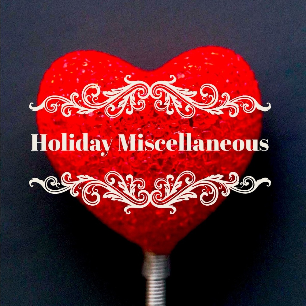 Holiday Misc